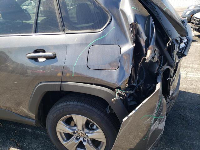 Photo 9 from auction – 2022 TOYOTA RAV4 XLE with VIN 2T3W1RFV6NC179342