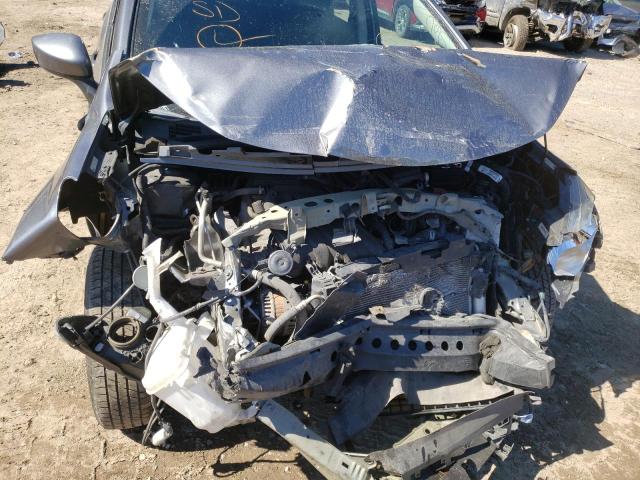 Photo 9 from auction – 2016 NISSAN VERSA NOTE with VIN 3N1CE2CP0GL355768