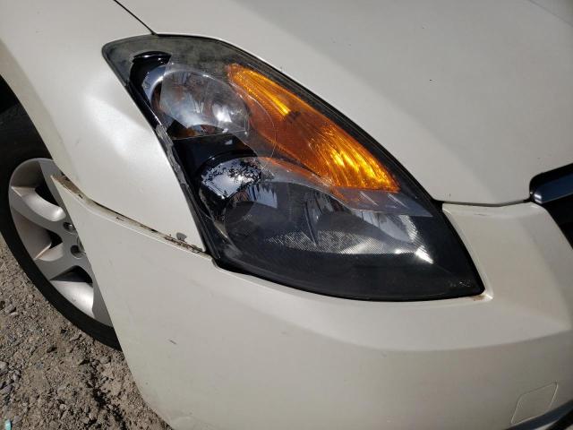 Photo 9 from auction – 2009 NISSAN ALTIMA 2.5 with VIN 1N4AL21E89N547668