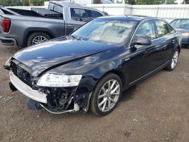 Photo 2 from auction – 2010 AUDI A6 PREMIUM with VIN WAUFGAFB4AN085060