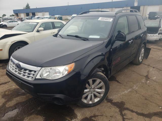 Photo 2 from auction – 2013 SUBARU FORESTER 2 with VIN JF2SHACC3DH434502