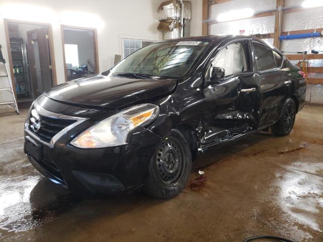Photo 2 from auction – 2018 NISSAN VERSA S with VIN 3N1CN7AP1JL808934
