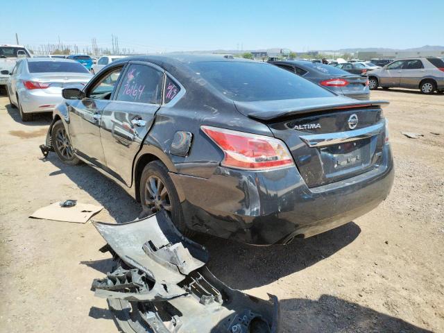 Photo 3 from auction – 2015 NISSAN ALTIMA 2.5 with VIN 1N4AL3AP1FC498358