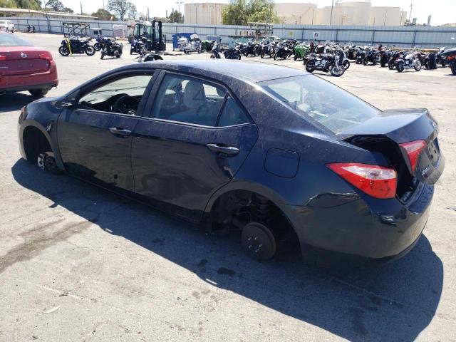 Photo 3 from auction – 2018 TOYOTA COROLLA L with VIN 2T1BURHE7JC100525