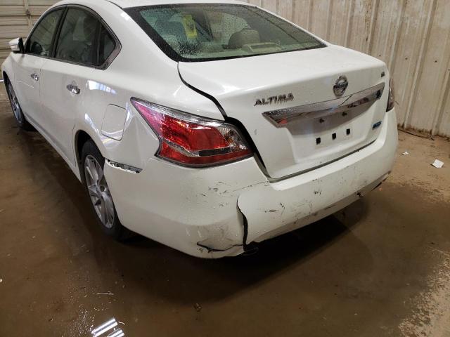 Photo 9 from auction – 2014 NISSAN ALTIMA 2.5 with VIN 1N4AL3AP4EN230746
