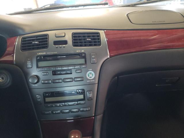 Photo 9 from auction – 2004 LEXUS ES 330 with VIN JTHBA30G345002126