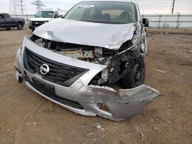 Photo 9 from auction – 2012 NISSAN VERSA S with VIN 3N1CN7AP8CL847071
