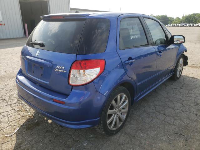 Photo 4 from auction – 2012 SUZUKI SX4 with VIN JS2YA5A54C6300414