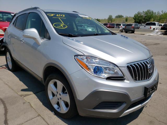 BUICK ENCORE 2015 with VIN KL4CJESB2FB234881 - Photo from auction