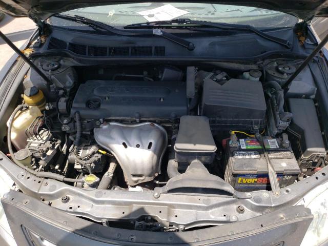 Photo 7 from auction – 2009 TOYOTA CAMRY BASE with VIN 4T1BE46KX9U283597