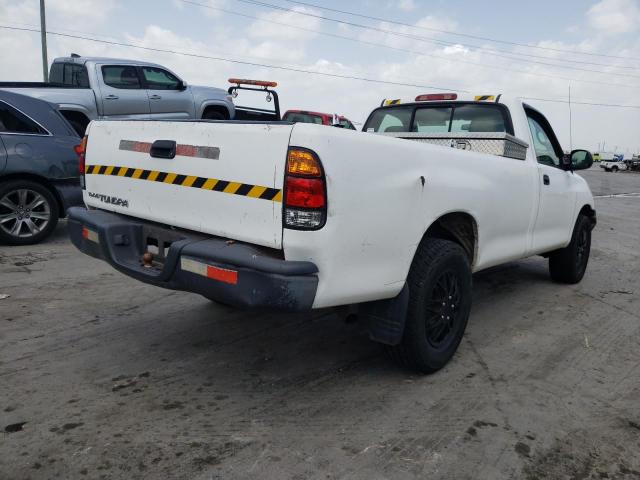 Photo 4 from auction – 2000 TOYOTA TUNDRA with VIN 5TBJN3217YS104709