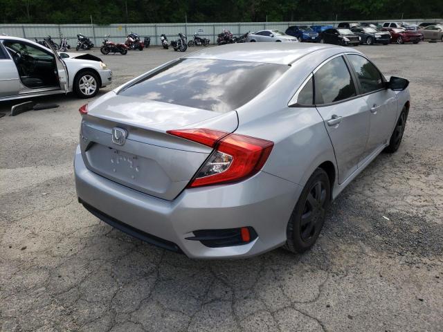 Photo 4 from auction – 2016 HONDA CIVIC LX with VIN 19XFC2F53GE026528