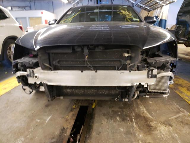 Photo 9 from auction – 2014 AUDI A8 L QUATT with VIN WAURGAFD8EN011208