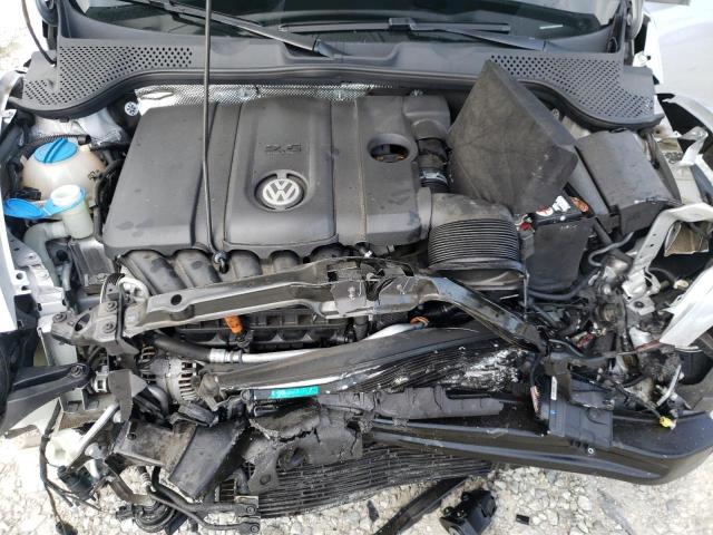 Photo 7 from auction – 2012 VOLKSWAGEN BEETLE with VIN 3VWJP7AT8CM604492