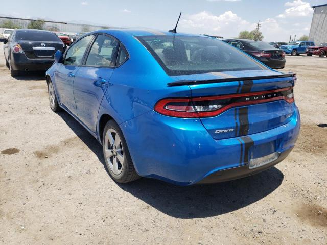 Photo 3 from auction – 2016 DODGE DART SXT with VIN 1C3CDFBB2GD515303