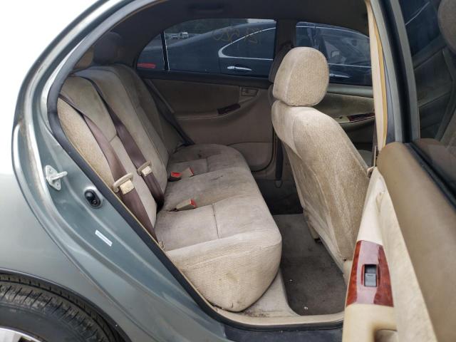 Photo 6 from auction – 2003 TOYOTA COROLLA with VIN 1NXBR32E83Z090810
