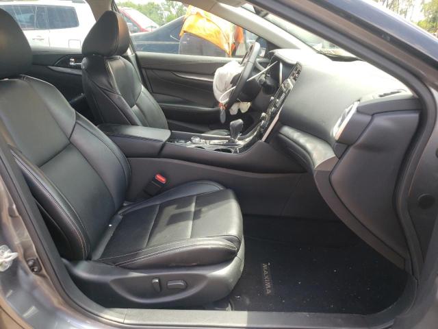 Photo 5 from auction – 2021 NISSAN MAXIMA SV with VIN 1N4AA6CV2MC511800