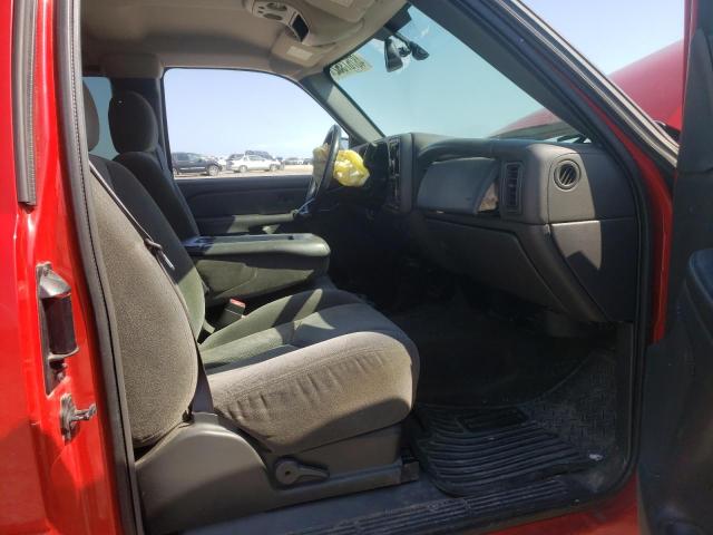 Photo 5 from auction – 2004 CHEVROLET SILVERADO with VIN 1GCEK19TX4E177280