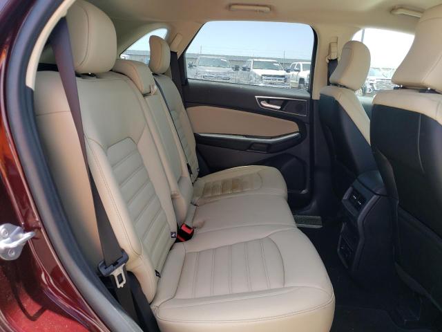 Photo 6 from auction – 2021 FORD EDGE SEL with VIN 2FMPK3J99MBA18102
