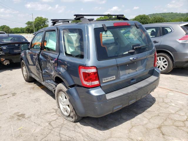 Photo 3 from auction – 2012 FORD ESCAPE XLS with VIN 1FMCU0C76CKC36540