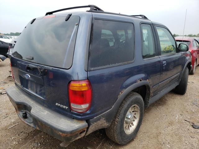 Photo 4 from auction – 1999 FORD EXPLORER with VIN 1FMYU24E3XUB48408