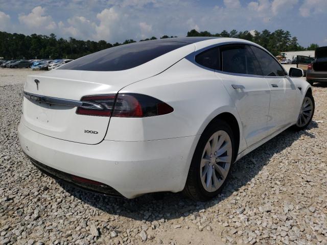 Photo 4 from auction – 2017 TESLA MODEL S with VIN 5YJSA1E20HF207362