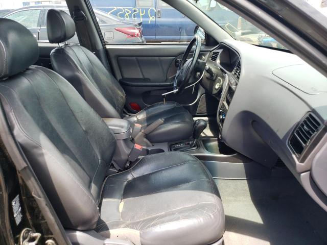 Photo 5 from auction – 2003 HYUNDAI ELANTRA with VIN KMHDN55D33U100257