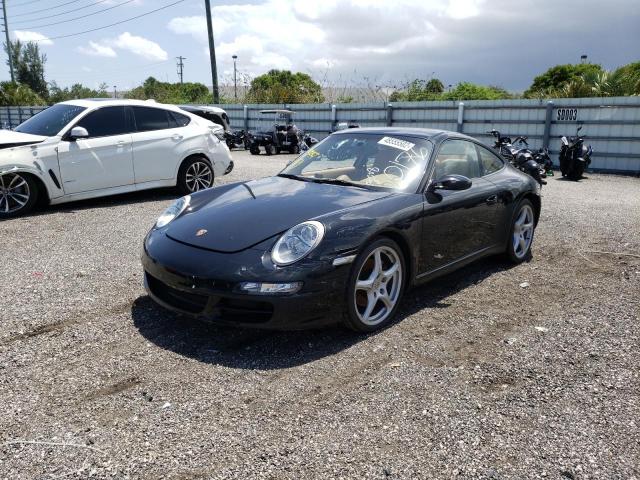 Photo 2 from auction – 2008 PORSCHE 911 CARRER with VIN WP0AA29948S710176
