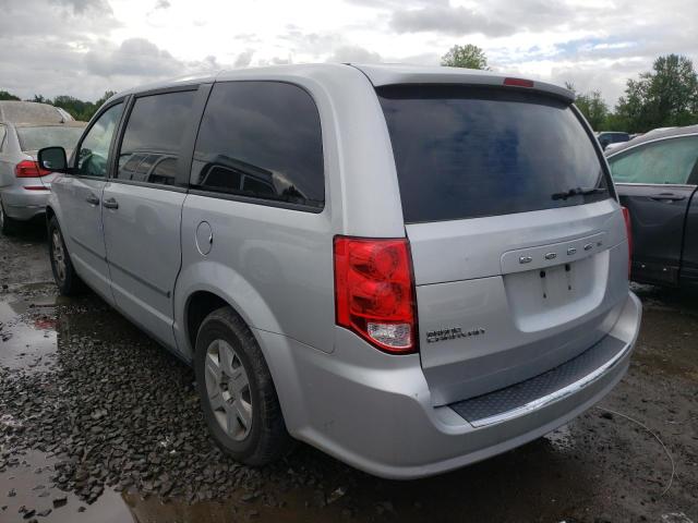 Photo 3 from auction – 2012 DODGE GRAND CARA with VIN 2C4RDGBG9CR216020
