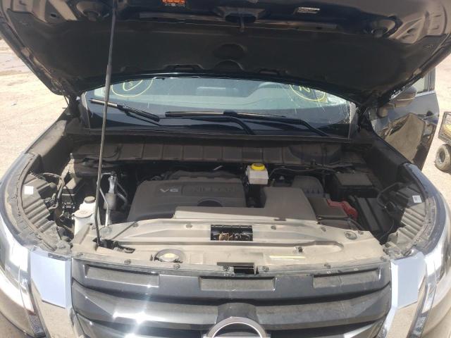 Photo 7 from auction – 2022 NISSAN PATHFINDER with VIN 5N1DR3CB0NC233979