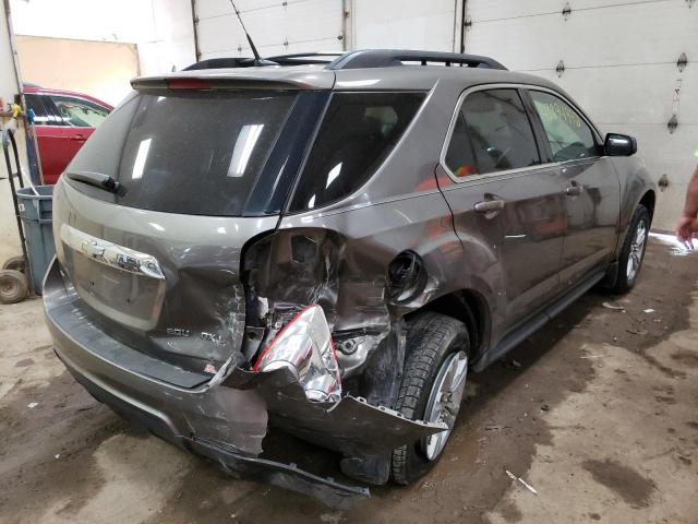 Photo 4 from auction – 2010 CHEVROLET EQUINOX LT with VIN 2CNFLEEWXA6281935