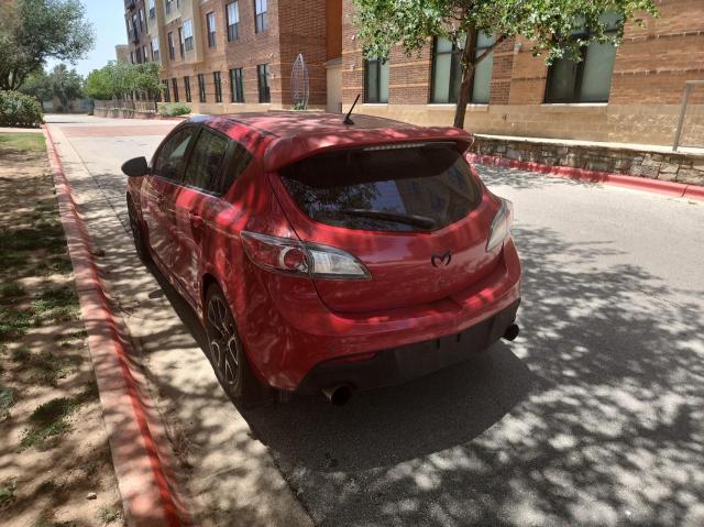 Photo 3 from auction – 2013 MAZDA SPEED 3 with VIN JM1BL1L38D1719296