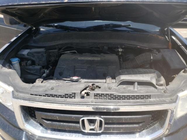 Photo 7 from auction – 2009 HONDA RIDGELINE with VIN 5FPYK16219B101131