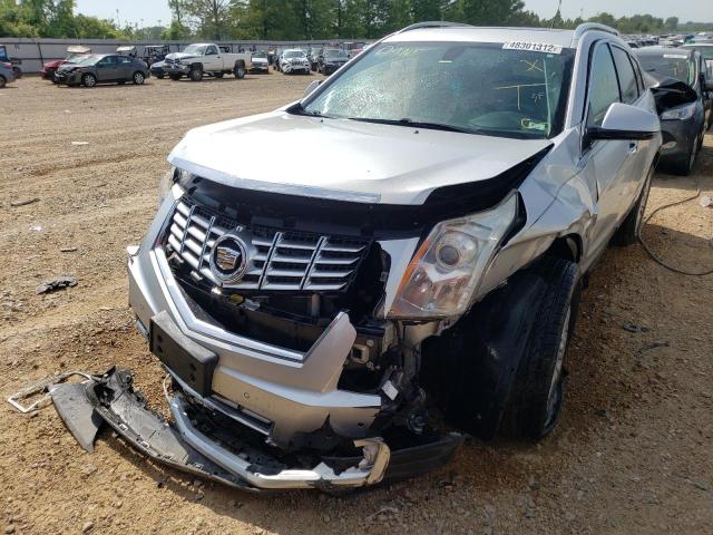 Photo 2 from auction – 2014 CADILLAC SRX LUXURY with VIN 3GYFNBE3XES686200