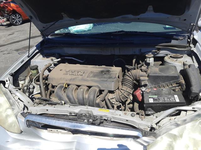 Photo 7 from auction – 2008 TOYOTA COROLLA CE with VIN 2T1BR32E18C919550