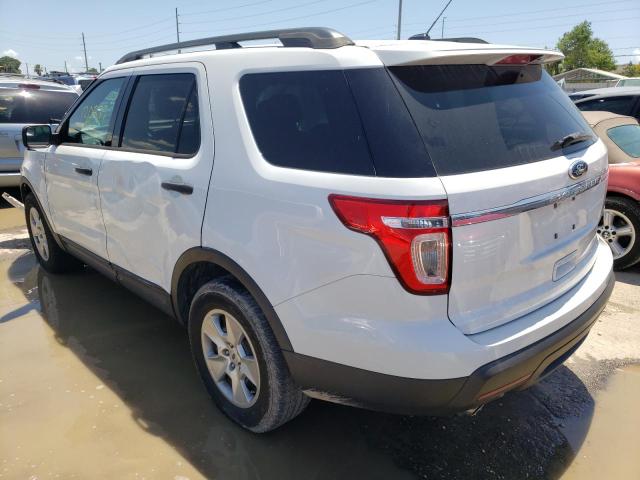Photo 3 from auction – 2013 FORD EXPLORER with VIN 1FM5K7B99DGA46696