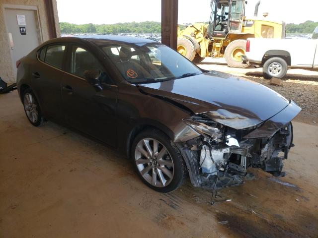 Photo 1 from auction – 2017 MAZDA 3 TOURING with VIN JM1BN1V70H1100479