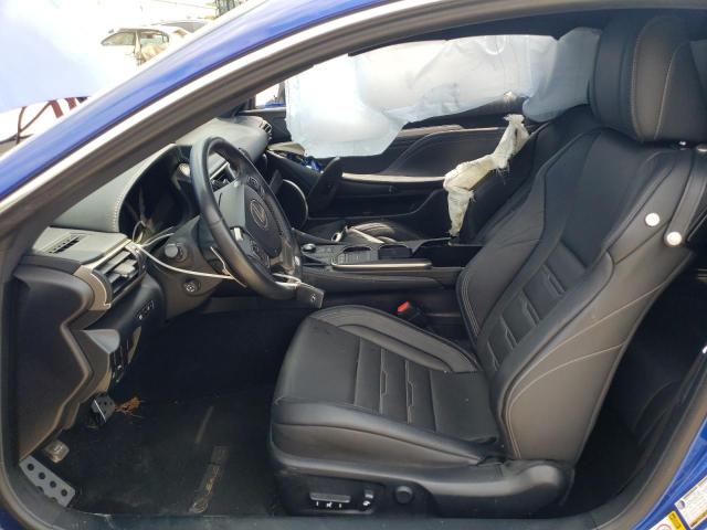 Photo 5 from auction – 2015 LEXUS RC 350 with VIN JTHHE5BC9F5001795