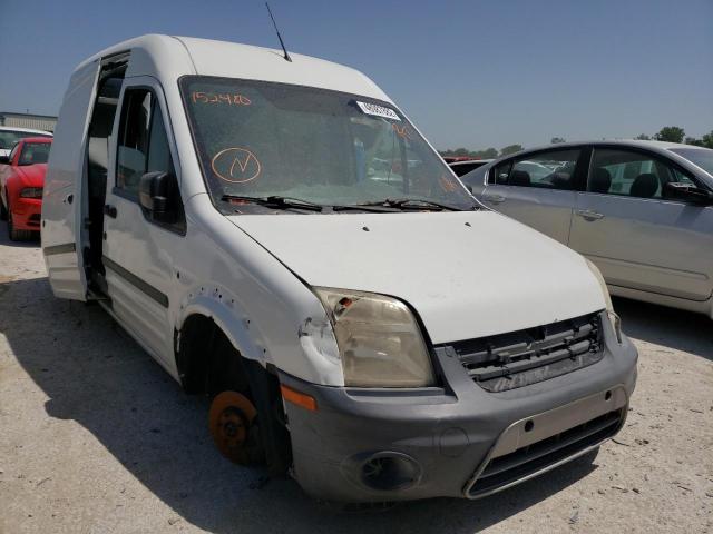 FORD TRANSIT CO 2013 with VIN NM0LS7AN3DT152480 - Photo from auction