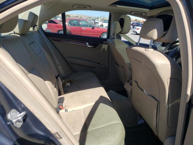 Photo 6 from auction – 2011 MERCEDES-BENZ C 300 with VIN WDDGF5EB2BA464057