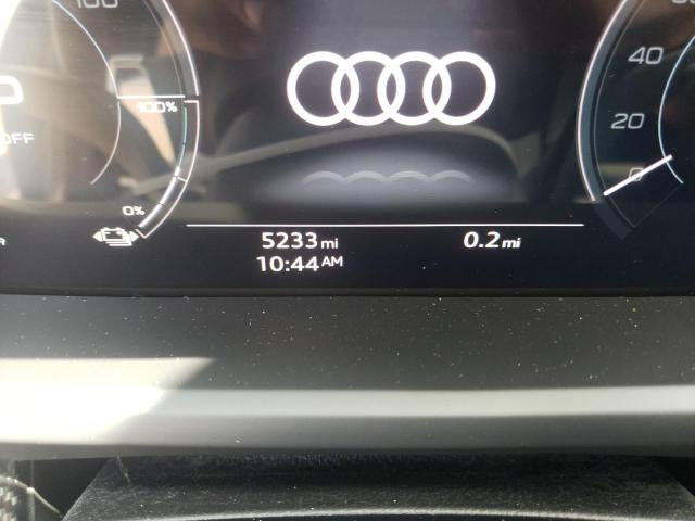 Photo 8 from auction – 2022 AUDI RS E-TRON with VIN WAUBHBFW2N7901679