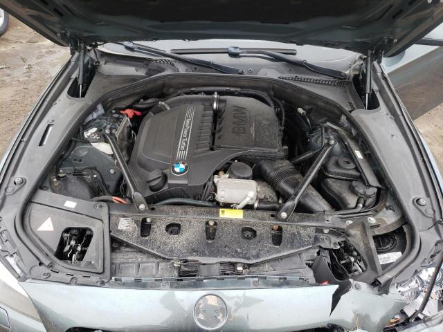 Photo 7 from auction – 2013 BMW 535 XI with VIN WBAFU7C50DDU76761