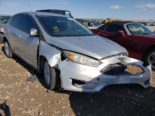 FORD FOCUS SE 2015 with VIN 1FADP3K24FL327057 - Photo from auction