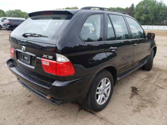 Photo 4 from auction – 2006 BMW X5 3.0I with VIN 5UXFA13556LY46375