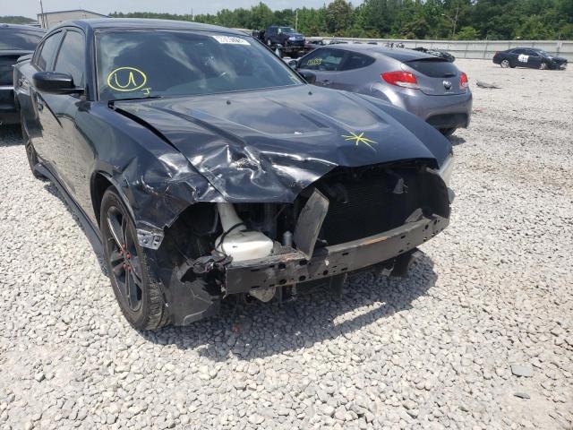 Photo 9 from auction – 2013 DODGE CHARGER R/ with VIN 2C3CDXDT3DH671277