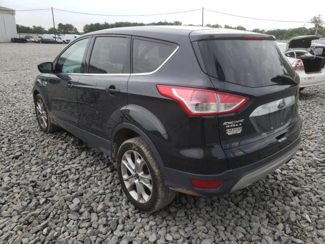Photo 3 from auction – 2013 FORD ESCAPE SEL with VIN 1FMCU0HXXDUD47588