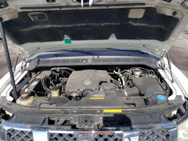 Photo 7 from auction – 2007 NISSAN ARMADA SE with VIN 5N1BA08A37N713115