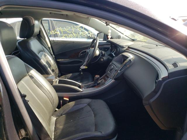 Photo 5 from auction – 2010 BUICK LACROSSE C with VIN 1G4GD5EG1AF257524