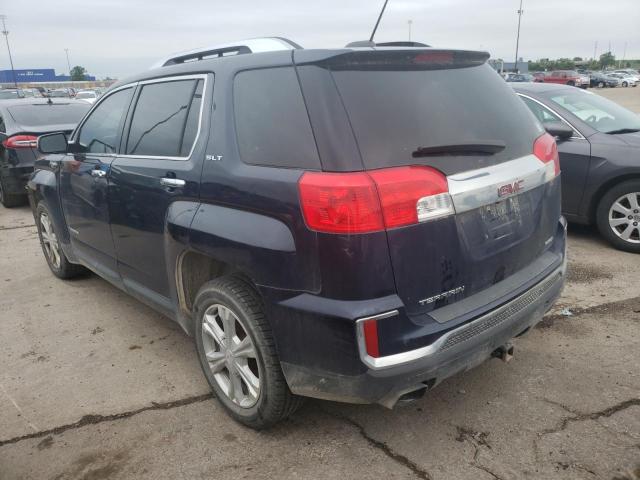 Photo 3 from auction – 2016 GMC TERRAIN SL with VIN 2GKFLUE35G6171344