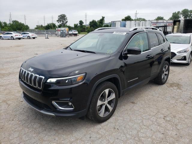 Photo 2 from auction – 2019 JEEP CHEROKEE L with VIN 1C4PJMDX4KD267888